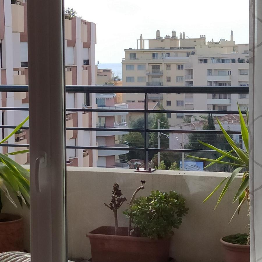 Menton Park Apartment Exterior foto