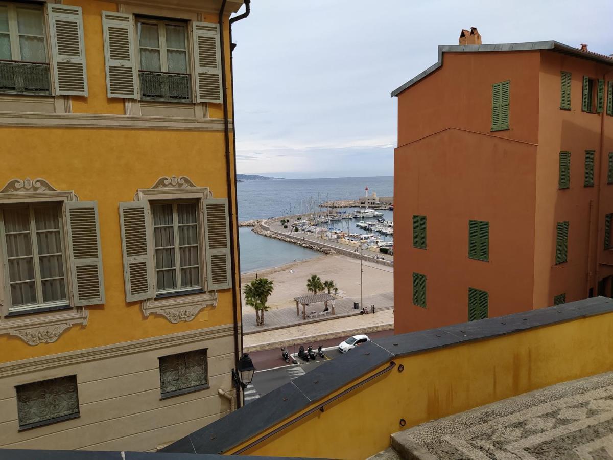 Menton Park Apartment Exterior foto
