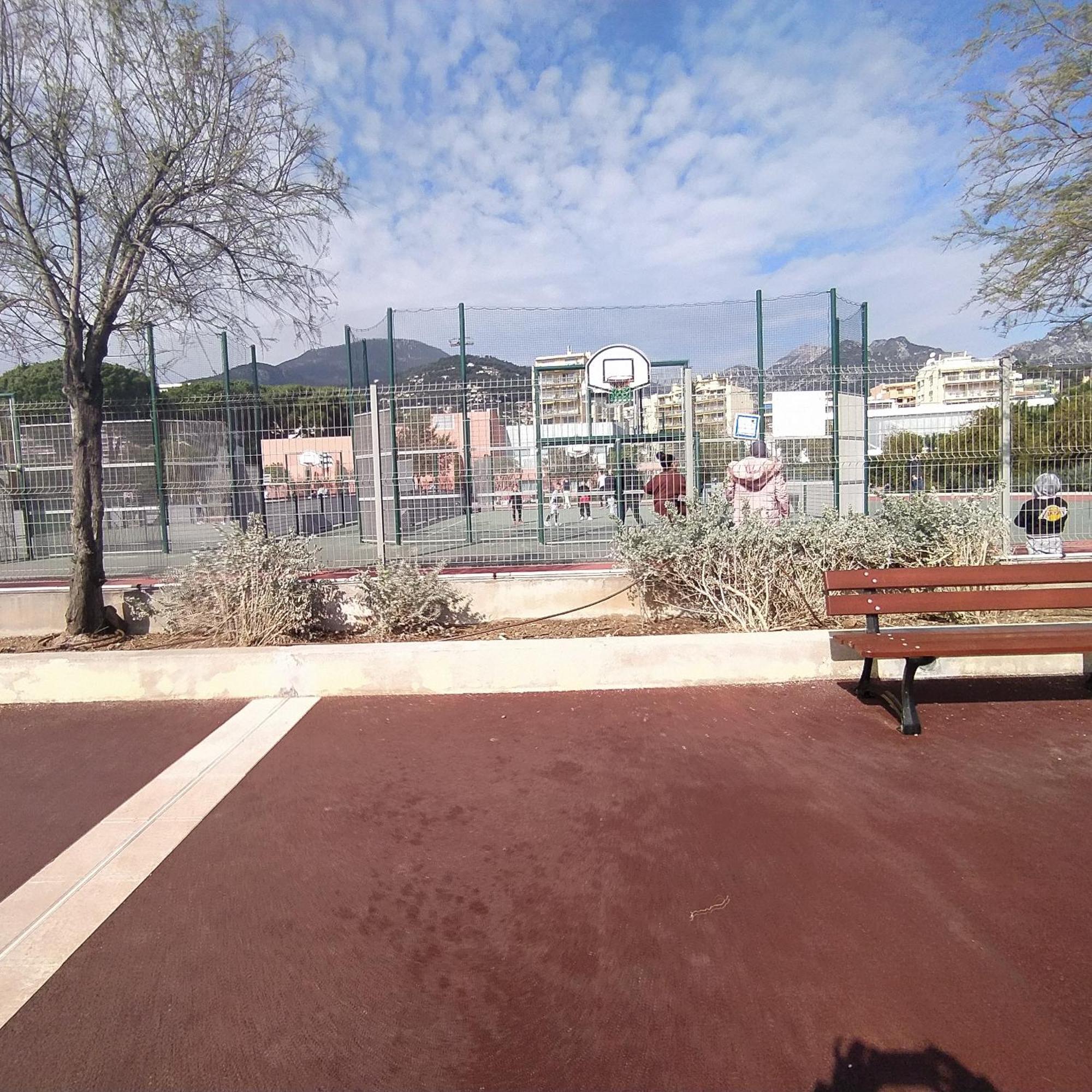 Menton Park Apartment Zimmer foto