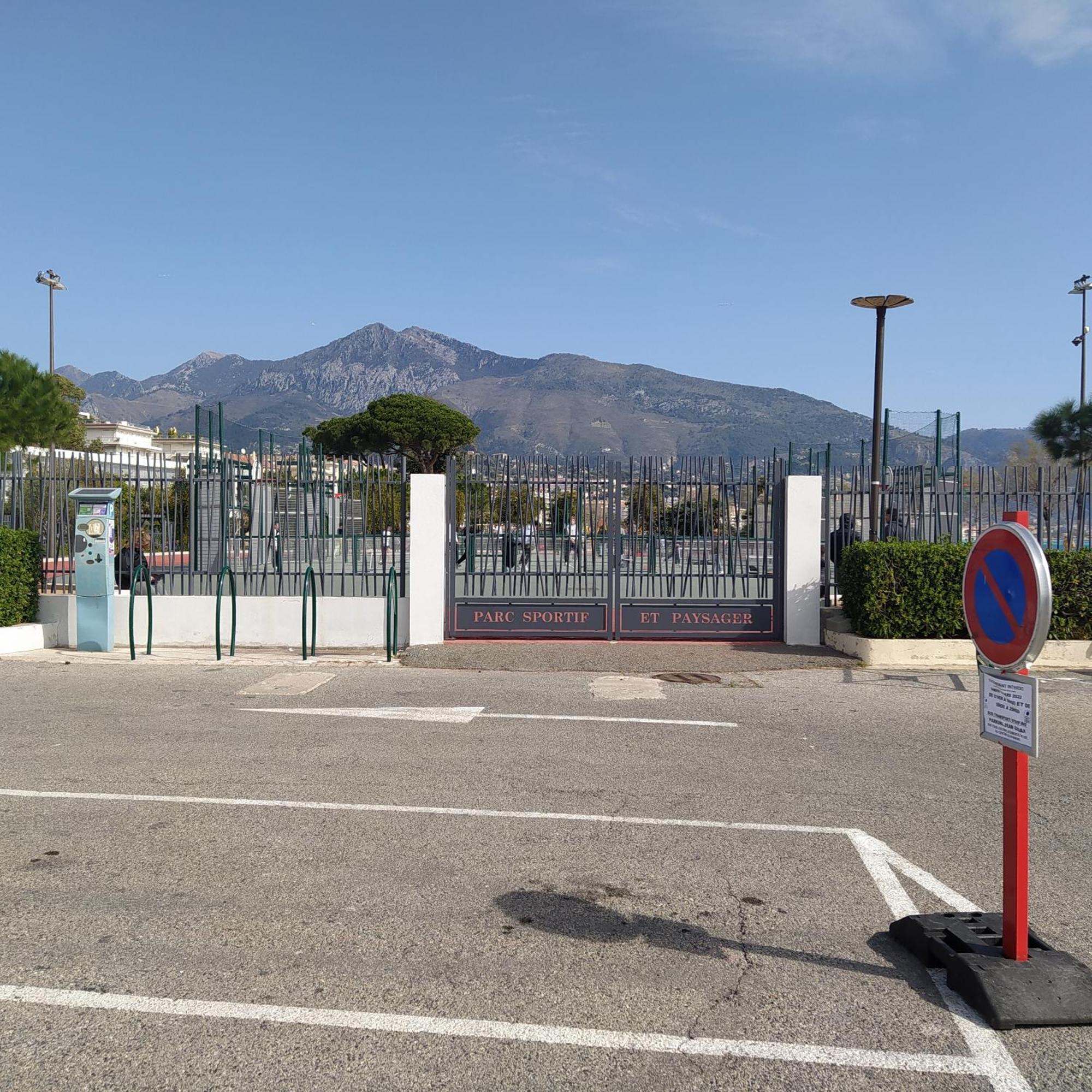 Menton Park Apartment Zimmer foto